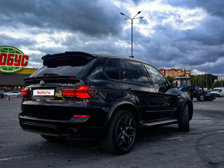 2010 BMW X5 40d II (E70) Рестайлинг, чёрный, 2650000 рублей, вид 5