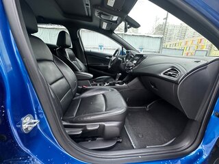 2016 Chevrolet Cruze II, синий, 1100000 рублей, вид 5
