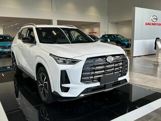 2026 GAC GS4, белый, 3299000 рублей, вид 4
