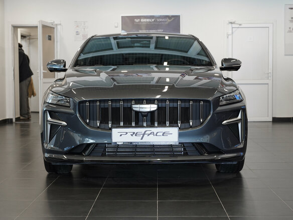 2026 Geely Preface I, серый, 3434990 рублей - вид 1