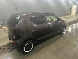 2018 Suzuki Alto VIII (HA36), коричневый, 630000 рублей, вид 3