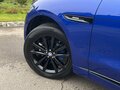 2020 Jaguar F-Pace I, синий, 3840000 рублей - вид 10