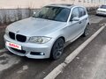 2006 BMW 1 серии 118i I (E81/E82/E87/E88), серебристый, 650000 рублей - вид 5