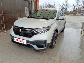 2022 Honda CR-V V, белый, 2900000 рублей, вид 3