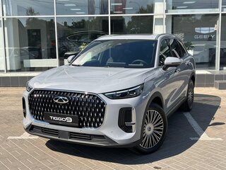 2025 Chery Tiggo 9 I, серый, 4550000 рублей, вид 3