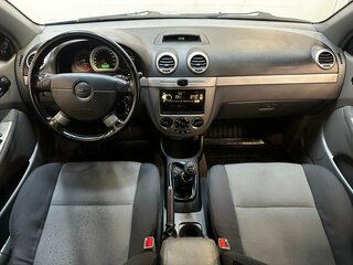 2011 Chevrolet Lacetti I, синий, 520000 рублей, вид 5