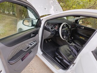 2011 Ford Focus II Рестайлинг, белый, 607000 рублей, вид 5