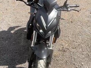 QJMotor SRK 700