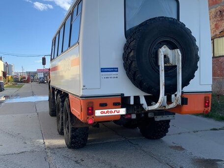 2012 КамАЗ 4290, белый, 2150000 рублей, вид 5