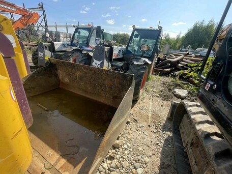 2019 Bobcat TL360, чёрный, 4842000 рублей, вид 1