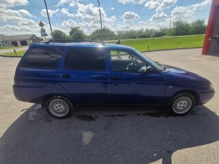 2002 Lada (ВАЗ) 2111, серебристый, 135000 рублей, вид 4
