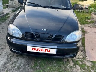 2010 ЗАЗ Chance, чёрный, 205000 рублей, вид 1