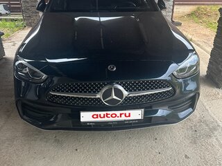 2023 Mercedes-Benz C-Класс 180 V (W206), зелёный, 5500000 рублей, вид 1