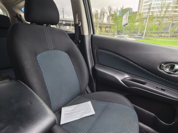 2014 Nissan Note II, белый, 749999 рублей - вид 4