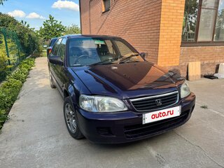 2000 Honda City III, фиолетовый, 250000 рублей, вид 3