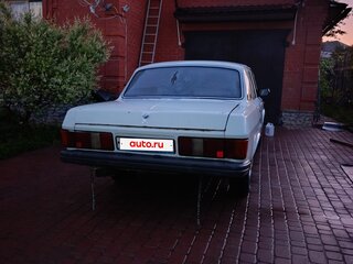 1995 ГАЗ 31029 «Волга», белый, 80000 рублей, вид 4