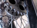 1997 Honda VRX 400, чёрный, 397000 рублей - вид 7