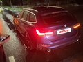 2019 BMW 3 серии 320d xDrive VII (G2x), синий, 3200000 рублей - вид 1
