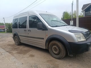 2006 Ford Tourneo Connect I, серый, 387000 рублей, вид 2