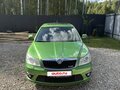 2012 Skoda Octavia RS II Рестайлинг, зелёный, 1180000 рублей - вид 1