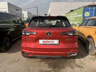 2024 Changan CS55 Plus II, красный, 2100000 рублей, вид 5