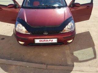 2004 Ford Focus I Рестайлинг, пурпурный, 310000 рублей, вид 2