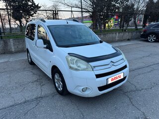 2011 Citroen Berlingo II, белый, 600000 рублей, вид 3