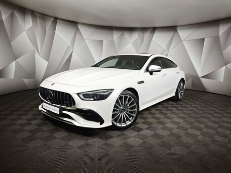 Mercedes-Benz AMG GT 4-Door Coupe I