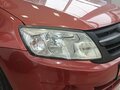2014 Lada (ВАЗ) Granta I, оранжевый, 359000 рублей - вид 7