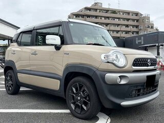 2022 Suzuki Xbee I, бежевый, 935000 рублей, вид 1
