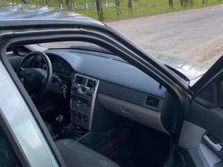 2011 Lada (ВАЗ) Priora I, серый, 250000 рублей, вид 5