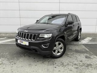 Jeep Grand Cherokee IV (WK2) Рестайлинг