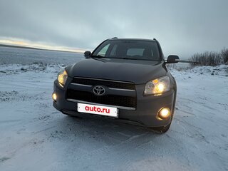 2010 Toyota RAV4 Long III (XA30) Рестайлинг, серый, 1500000 рублей, вид 3