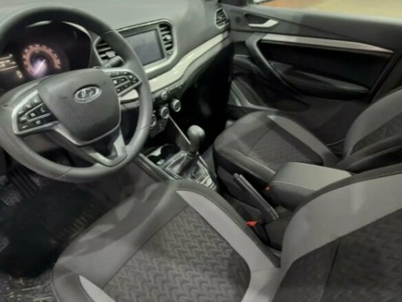 2023 Lada (ВАЗ) Vesta I Рестайлинг (NG), белый, 1685000 рублей - вид 8
