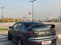 2008 Mitsubishi Lancer X, серый, 720000 рублей - вид 5