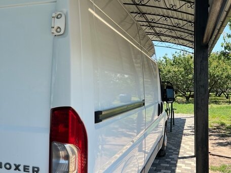 2011 Peugeot Boxer, белый, 1800000 рублей, вид 4