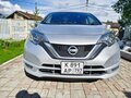 2017 Nissan Note II Рестайлинг, серый - вид 1