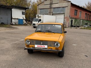 1982 Lada (ВАЗ) 2101, жёлтый, 140000 рублей, вид 2