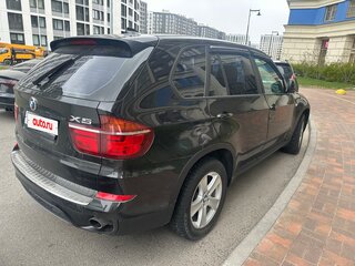 2011 BMW X5 30d II (E70) Рестайлинг, чёрный, 2250000 рублей, вид 4