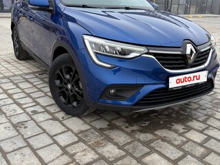 2021 Renault Arkana I, синий, 1570000 рублей, вид 5