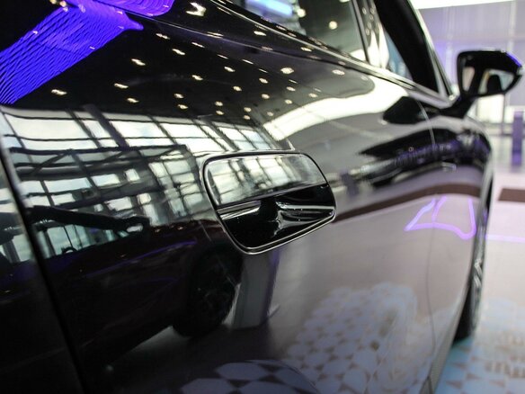 2026 Omoda C7, чёрный - вид 31
