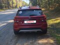 2020 Kia Rio X-Line IV, красный, 1800000 рублей - вид 5