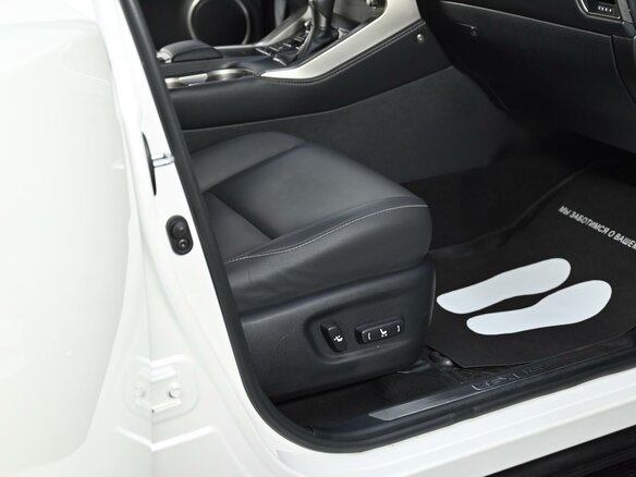 2018 Lexus NX 200 I Рестайлинг, белый, 2685000 рублей - вид 12
