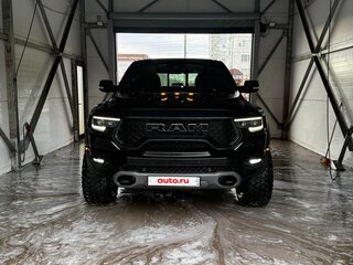 2022 Ram 1500 Crew Cab TRX V, чёрный, 14000000 рублей, вид 2