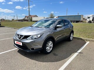 2017 Nissan Qashqai II, серый, 1790000 рублей, вид 1