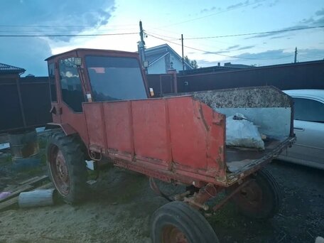 1990 ХТЗ Т-16, 230000 рублей, вид 4