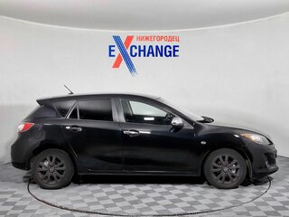 2011 Mazda 3 II (BL) Рестайлинг, чёрный, 706000 рублей, вид 4
