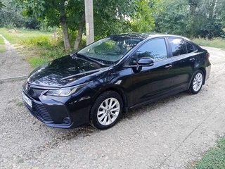2020 Toyota Corolla XII (E210), чёрный, 1260000 рублей, вид 1