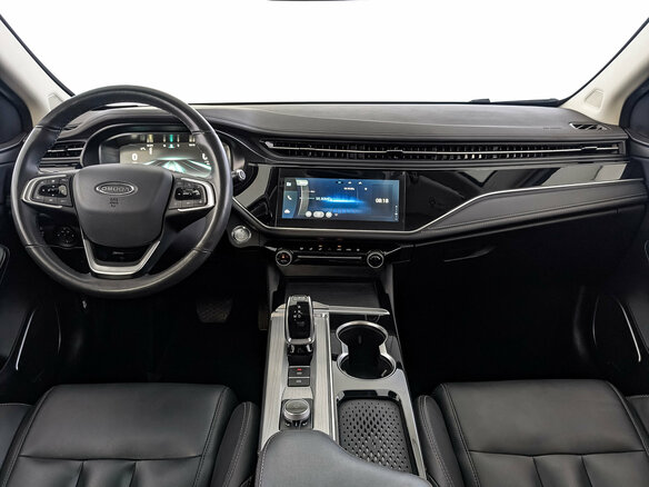 2023 Omoda S5, чёрный, 1570000 рублей - вид 13