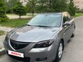 2006 Mazda 3 I (BK) Рестайлинг, серый, 645000 рублей